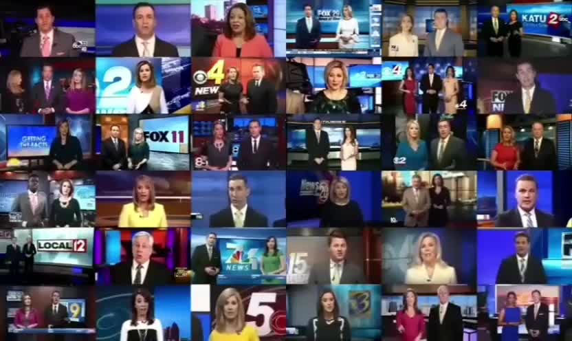 Media is not to be trusted ever