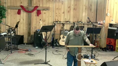 Award Ceremony Honoring Pastor George Severn