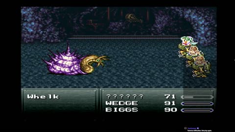 Final Fantasy VI PSX: All Day Stream