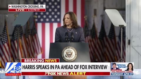 MUST WATCH: Kamala Harris Most Hateful Divisive Speech Yet! (October 16, 2024)