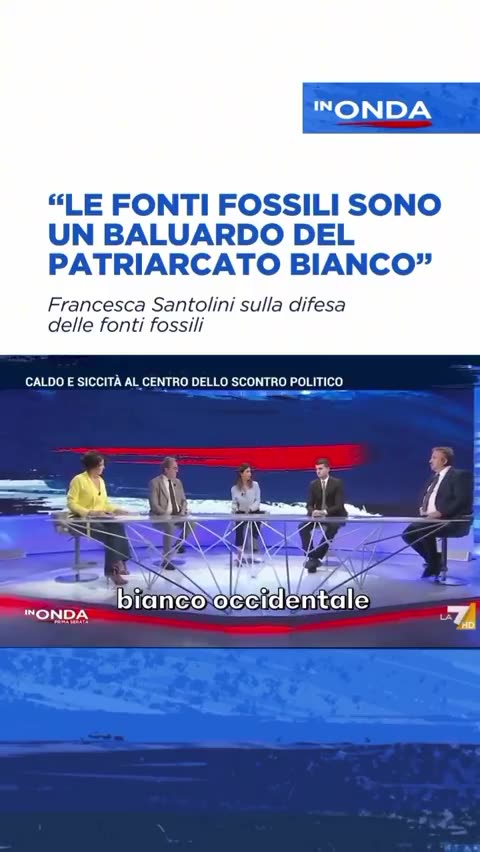 MASSICCIA ASSUNZIONE DI DROGHE PESANTI IN DIRETTA SULLA SETTA !!!