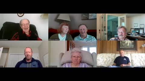 Zoom Prayer and Share Meeting - June 29/2022