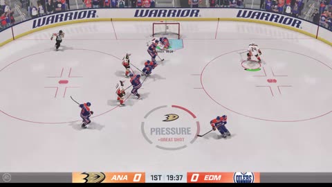 NHL Be A Pro Part 5