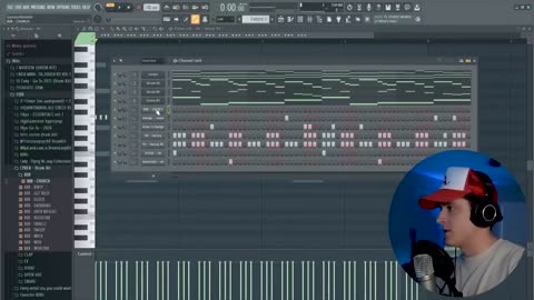 Making a YEAT Song in Under 10 MINUTES? (FL Studio)