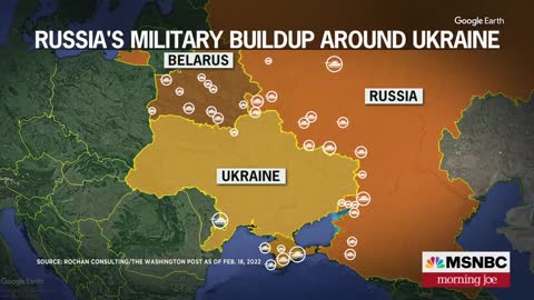 Pentagon_ 'Today Could Be That Day' Russia Attacks Ukraine- NEWS OF WORLD