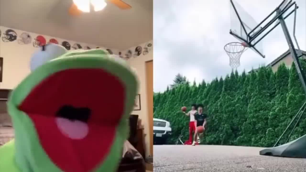 kermitontiktok FUNNIEST VIDEOS OF SEPTEMBER