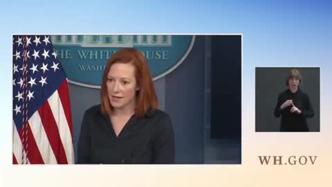 Reporter Corners Psaki On Biden's Hypocrisy