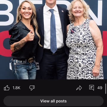 No, I’m serious. I probably would.