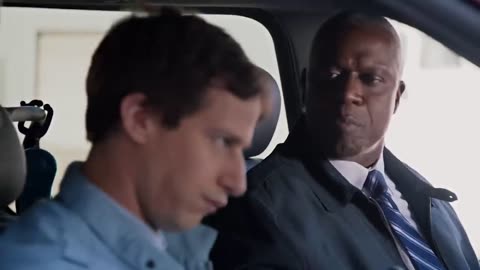 P***s Tagging | Brooklyn Nine-Nine |
