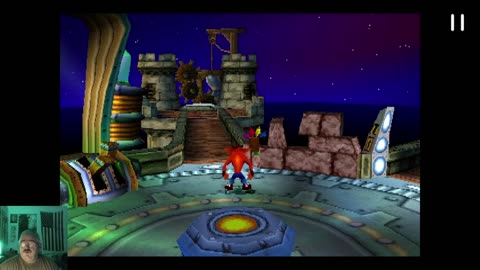 Crash Bandicoot: Warped Playthrough Part 2