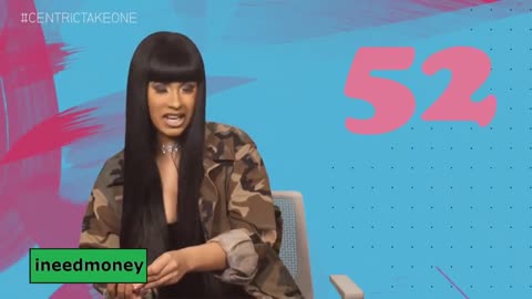 Cardi B hilarious skits