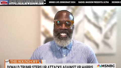 The Sunday Show With Jonathan Capehart 6PM - 7/28/2024