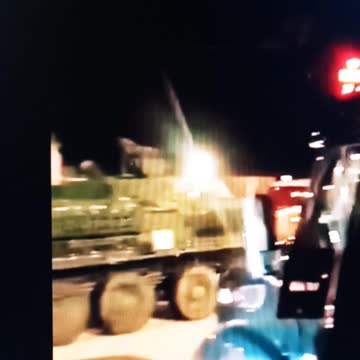 Colorado Springs Troop movement