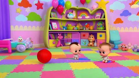 Babies Play in the Nursery and Sing | Cocomelon Nursery Rhymes songs and video