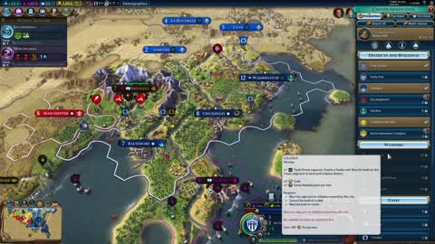 America First CIV VI: Part 01