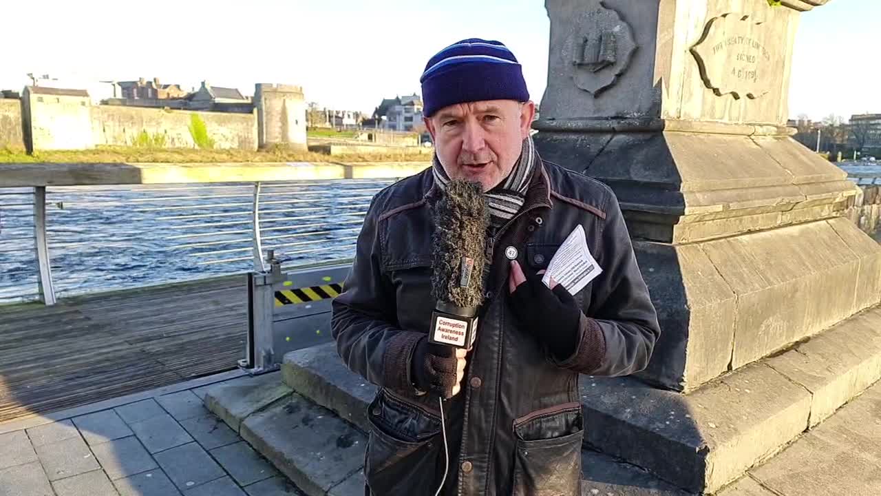 Call to Limerick Saturday 12th Feb 2022