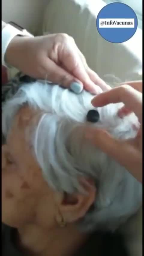 THE DEATH VAX IS MAKING PEOPLE MAGNETIC