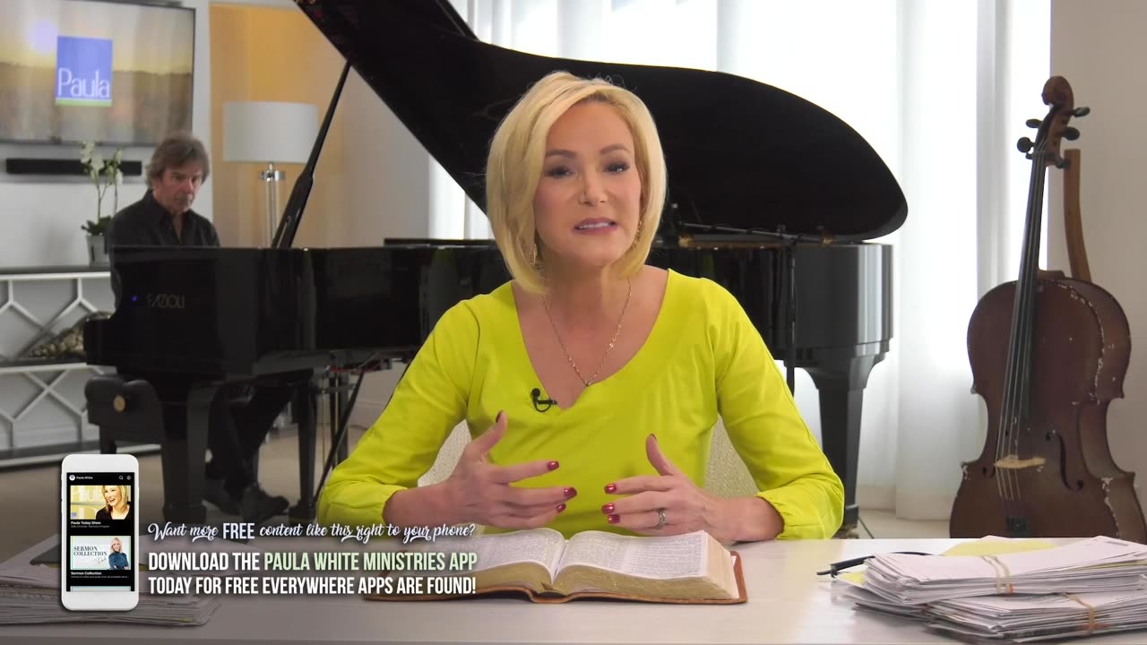 Paula White's Sunday Stream 2/11/2024