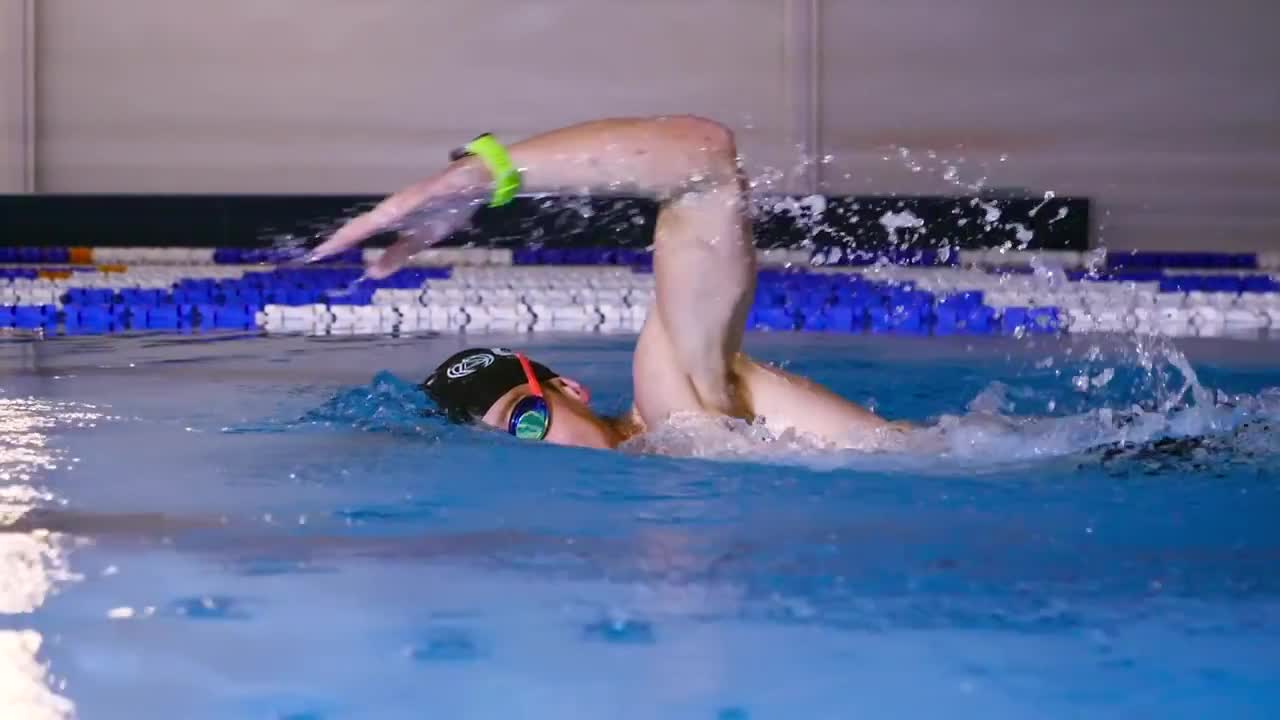 How To Swim Freestyle | Technique For Front Crawl Swimming