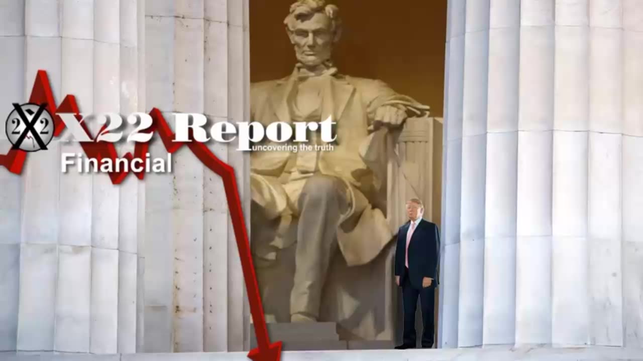 X22 Dave Report! The People Are Getting Pissed Off At The Biden Admin_Fed