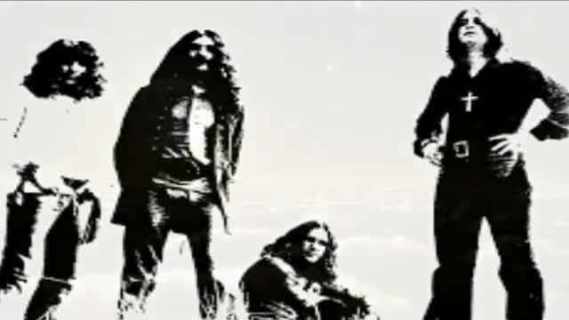 BLACK SABBATH - "PLANET CARAVAN" (1970)