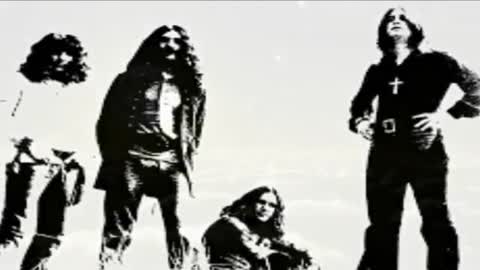 BLACK SABBATH - "PLANET CARAVAN" (1970)