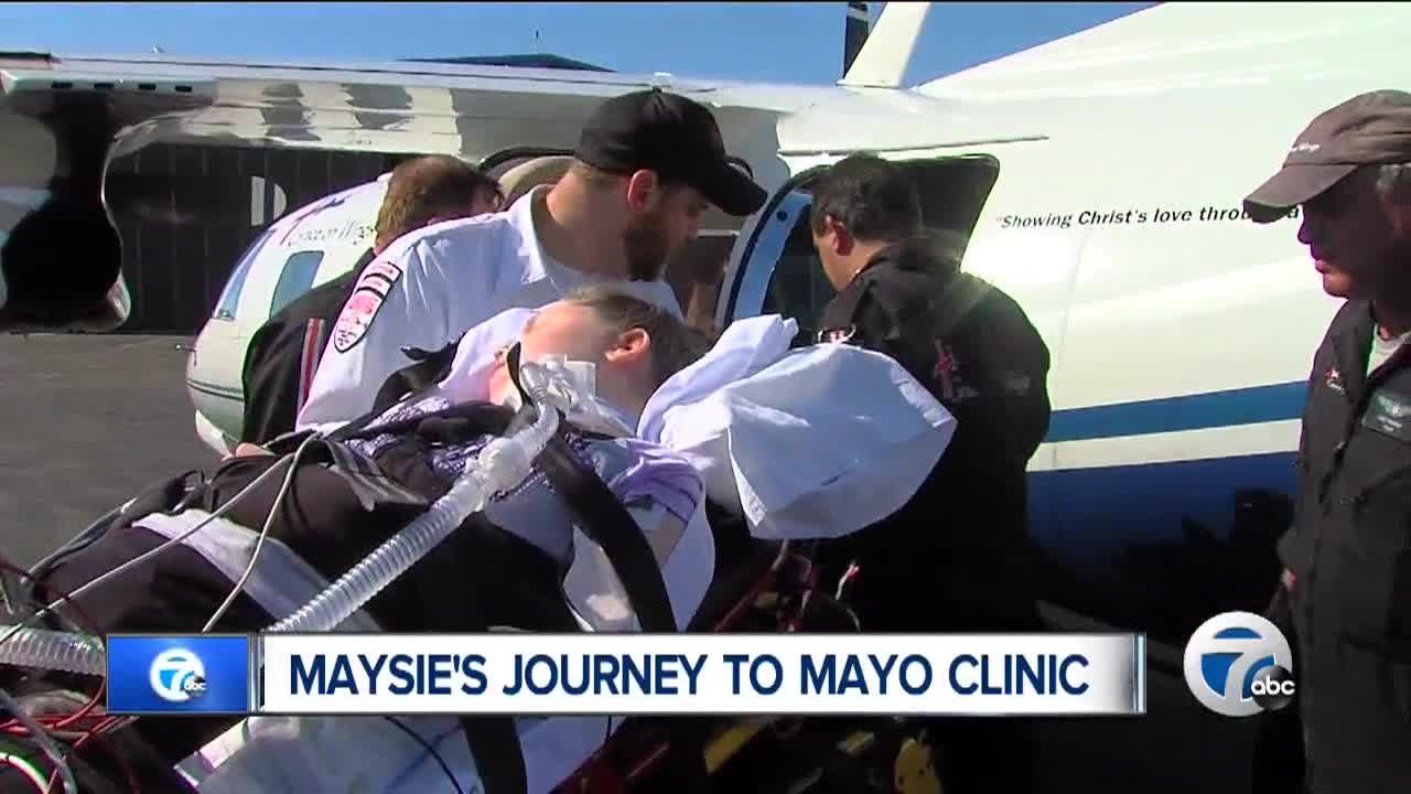 ABC 7 News Story
