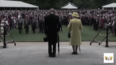 How did Queen Elizabeth hide her wealth?