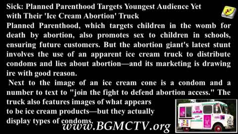 BGMCTV END TIME PROPHECY NEWS 031922