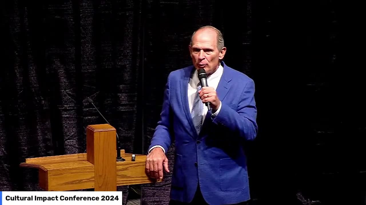 William Federer: Cultural Impact Conference-Springfield, Missouri