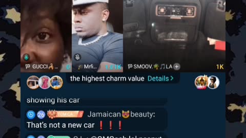 - TOMI K & SMOOV LA ; SHOWS OFF THEIR VEHICLES !