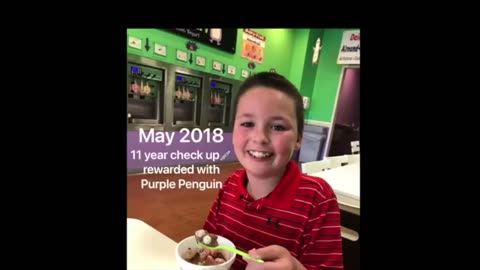 Noah was just 13 when the HPV vaccine took his short life.. (See Description)