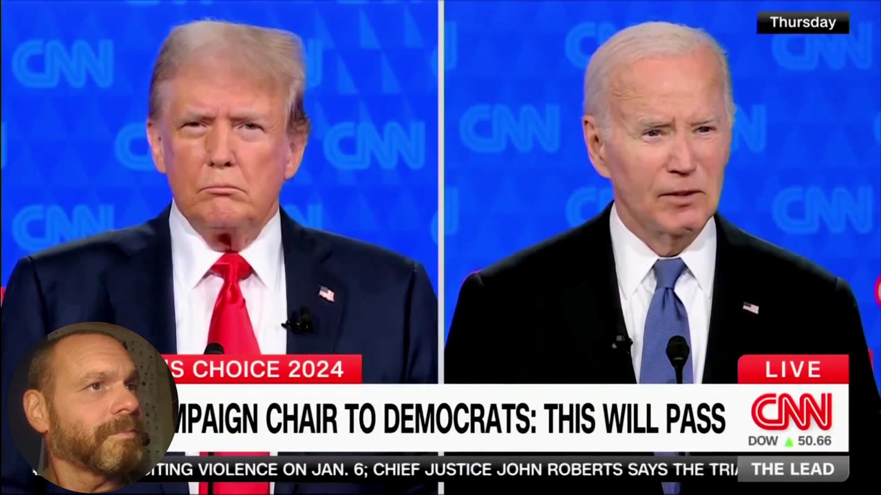 Hell Frozen Over - CNN’s Jake Tapper goes scorched earth on Biden and Dems