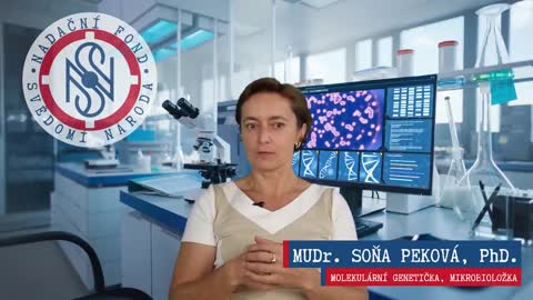 Soňa Peková: Vakcíny m-RNA nejsou bezpečné