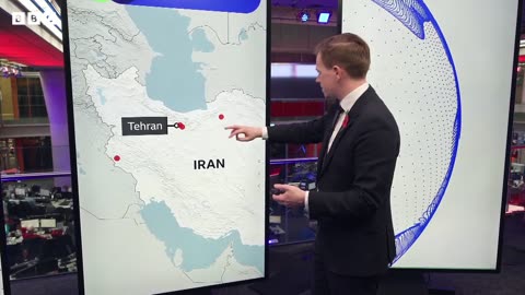 Israeli attack Iran