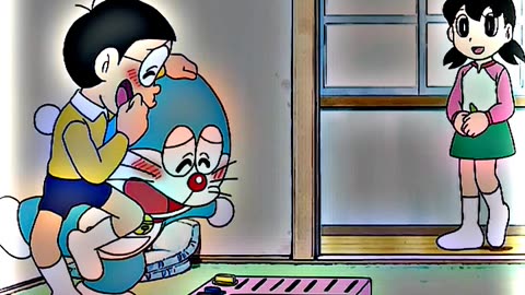 Doraemon shorts