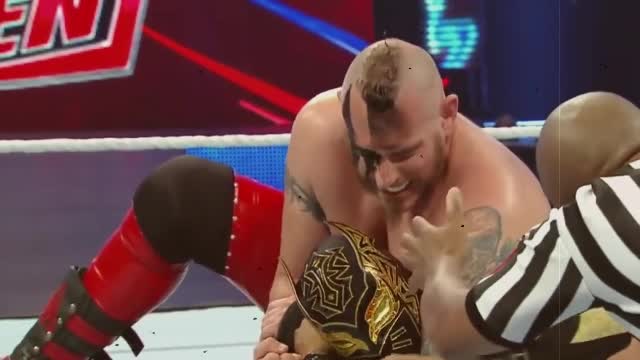 Main Event March 2020 WWE