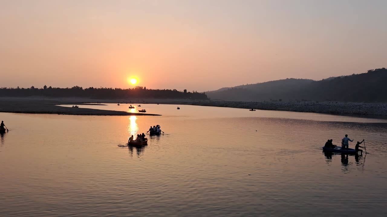 River in Jaflong