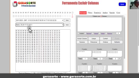 LOTOFACIL 2968 DICAS E ANALISE - CANAL GERASORTE