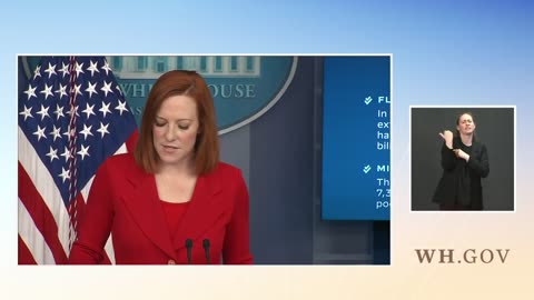 4-12-21 Press Briefing by Press Secretary Jen Psaki