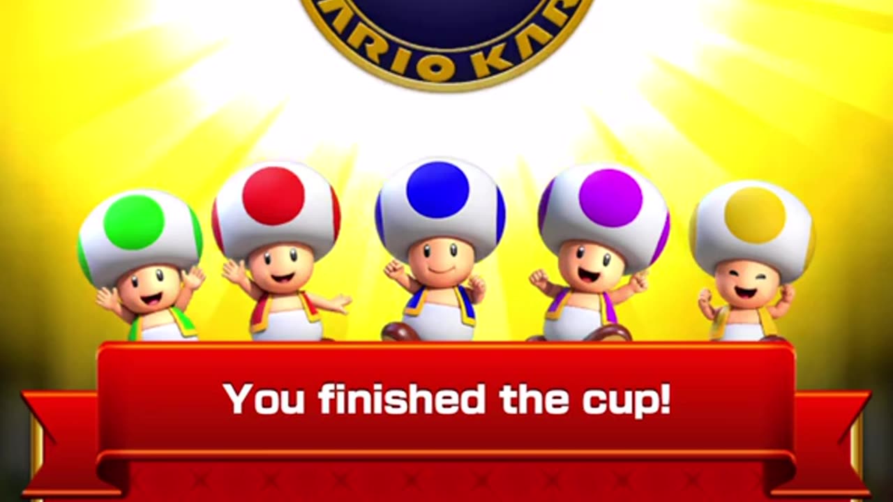 Mario Kart Tour - Mii Cup Coins Aplenty Gameplay (Mario Tour 2024)