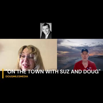 SUZ AND DOUG REMEMBER PETER MARSHALL AND PHIL DONOHUE!
