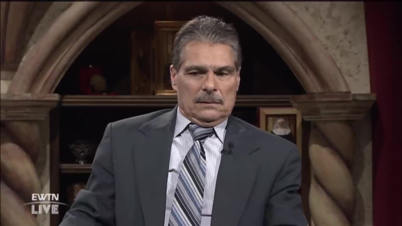 EWTN Live - 2021-06-09 - Dr. Ray Guarendi