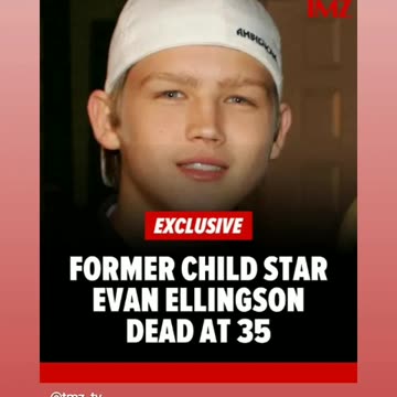 rip to Evan Ellingson 🙏🕊