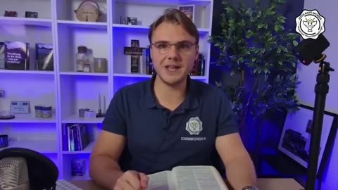 Kenneth Johannes - Openbaring - Afl. 41 Het geheimenis van de vrouw en van het beest dat haar draagt!