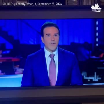 CTV News appologizes for airing "Fake Video" of Pierre Poilievre.