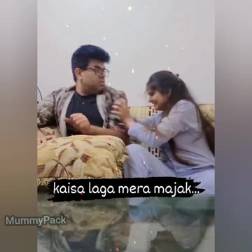 kaisa laga mera majak??? #video #trending #shorts #funnyreels