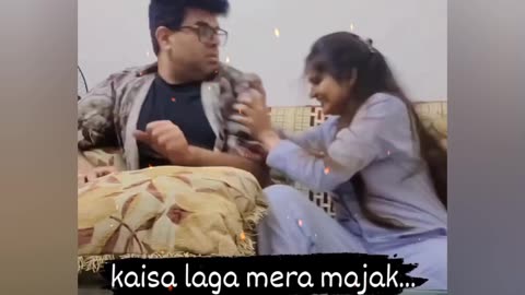 kaisa laga mera majak??? #video #trending #shorts #funnyreels