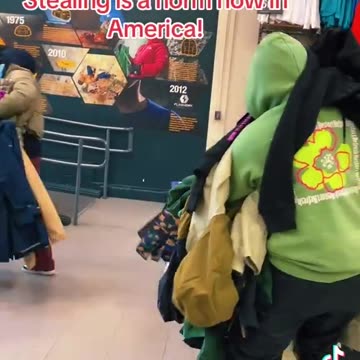 Another day in Biden’s USA