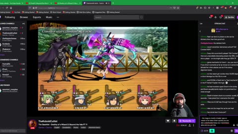 Destiny of a Wizard 2 Live Stream Part 11_A: The Kobold Cultist